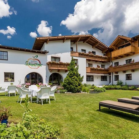 Biohotel Schweitzer Mieming Zewnętrze zdjęcie