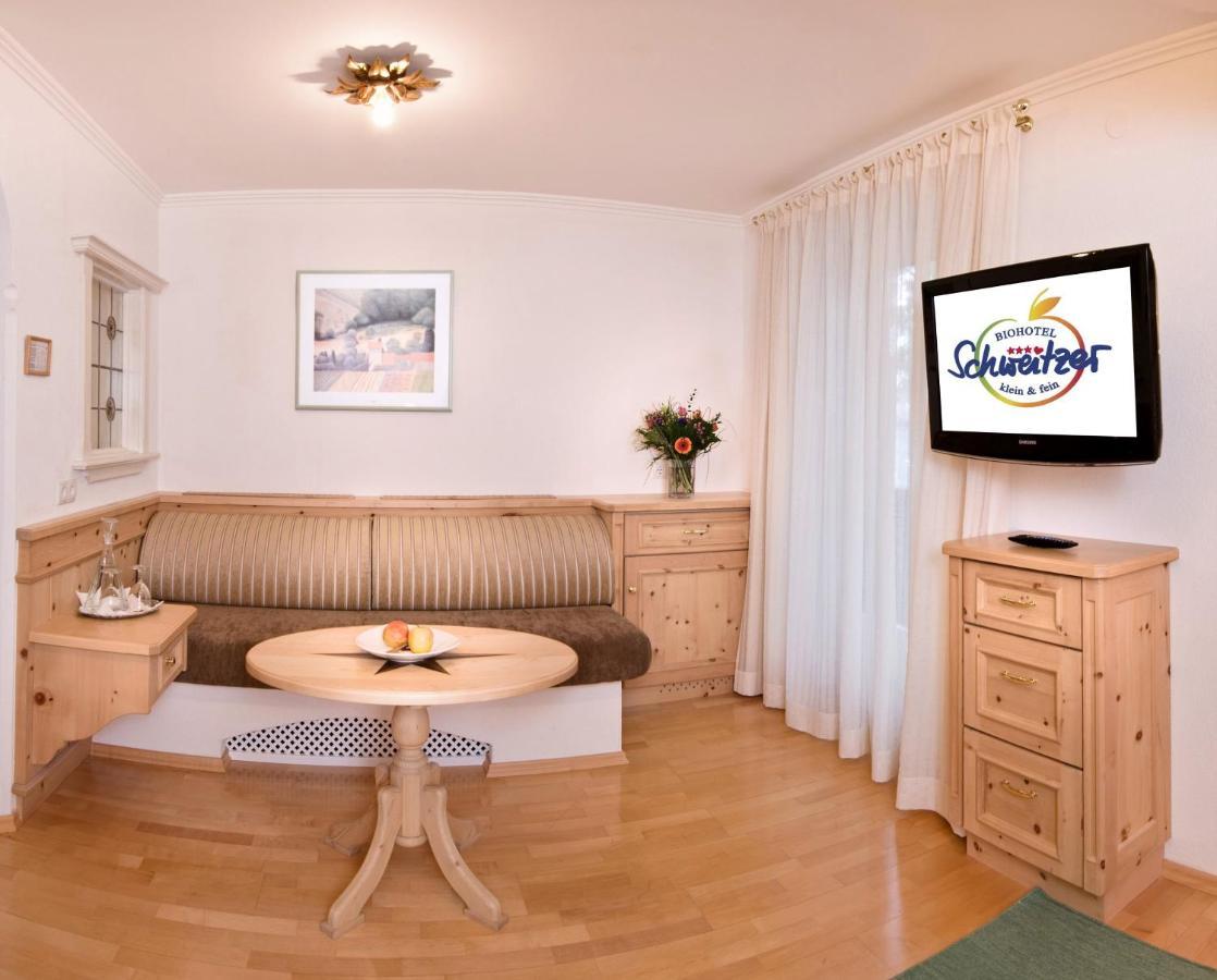 Biohotel Schweitzer Mieming Zewnętrze zdjęcie