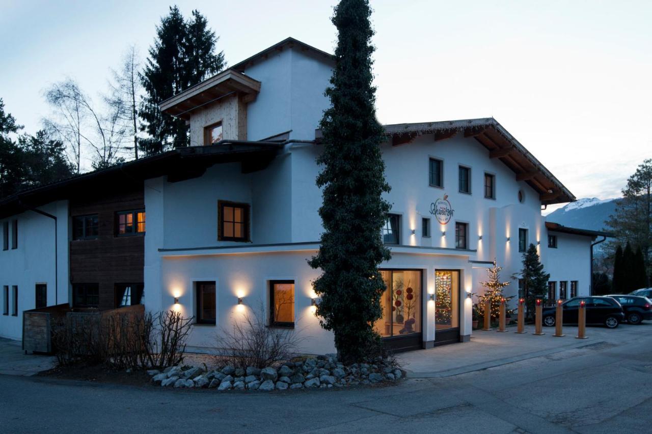 Biohotel Schweitzer Mieming Zewnętrze zdjęcie