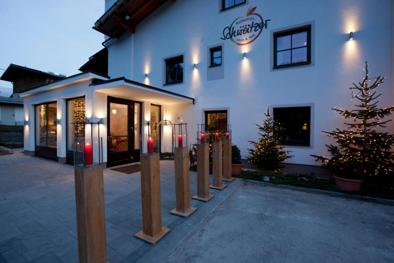Biohotel Schweitzer Mieming Zewnętrze zdjęcie