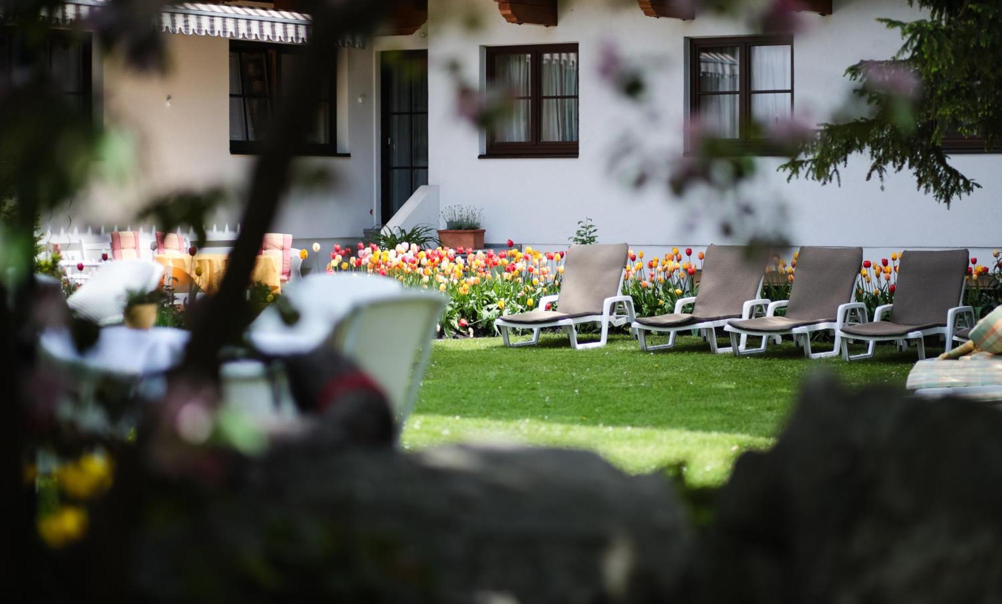 Biohotel Schweitzer Mieming Zewnętrze zdjęcie