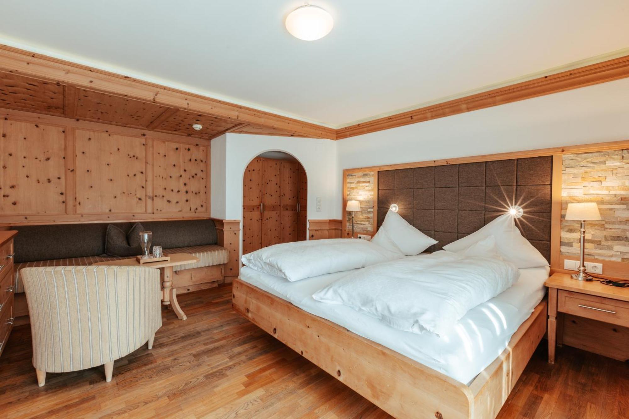 Biohotel Schweitzer Mieming Zewnętrze zdjęcie