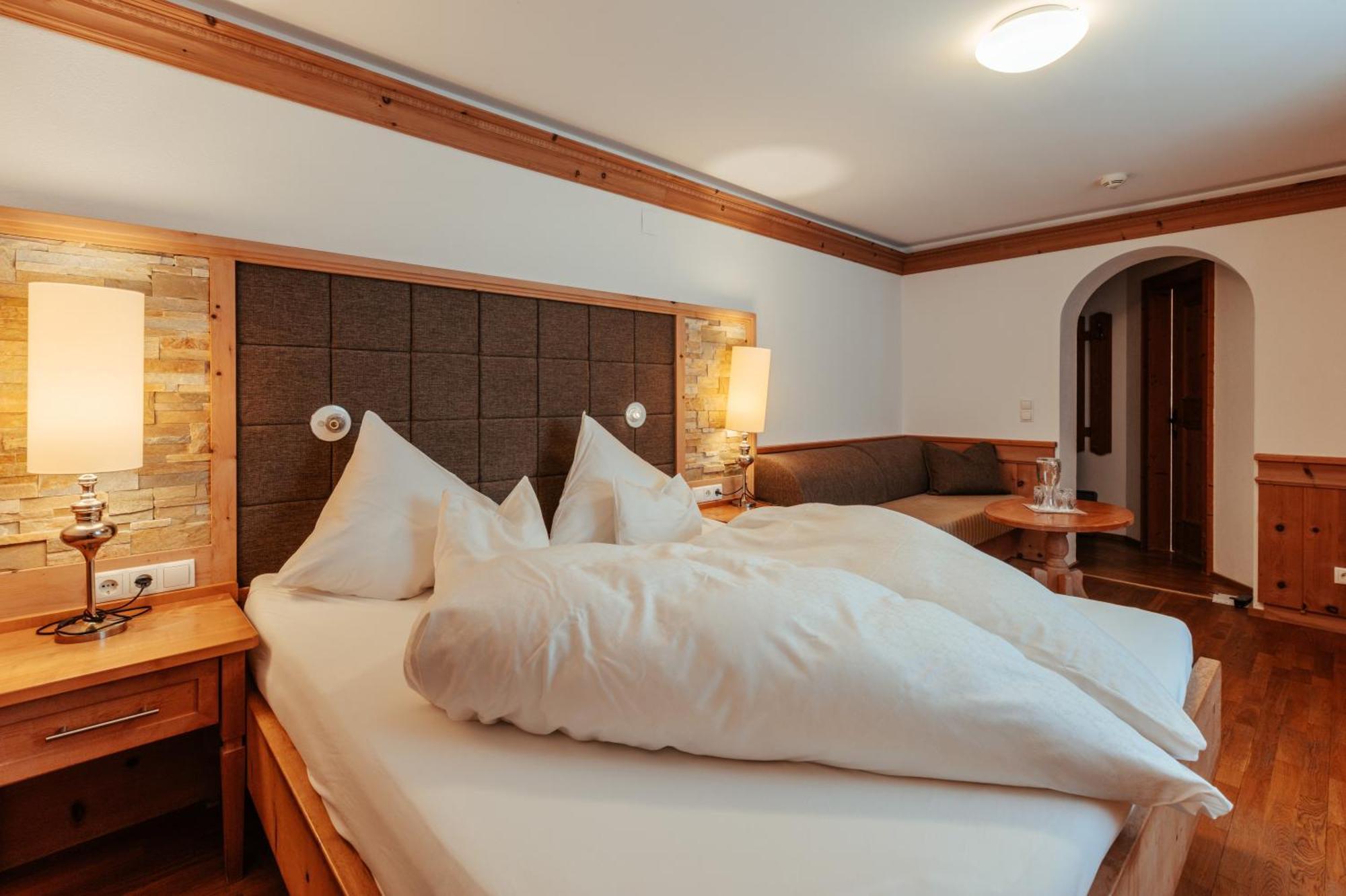 Biohotel Schweitzer Mieming Zewnętrze zdjęcie