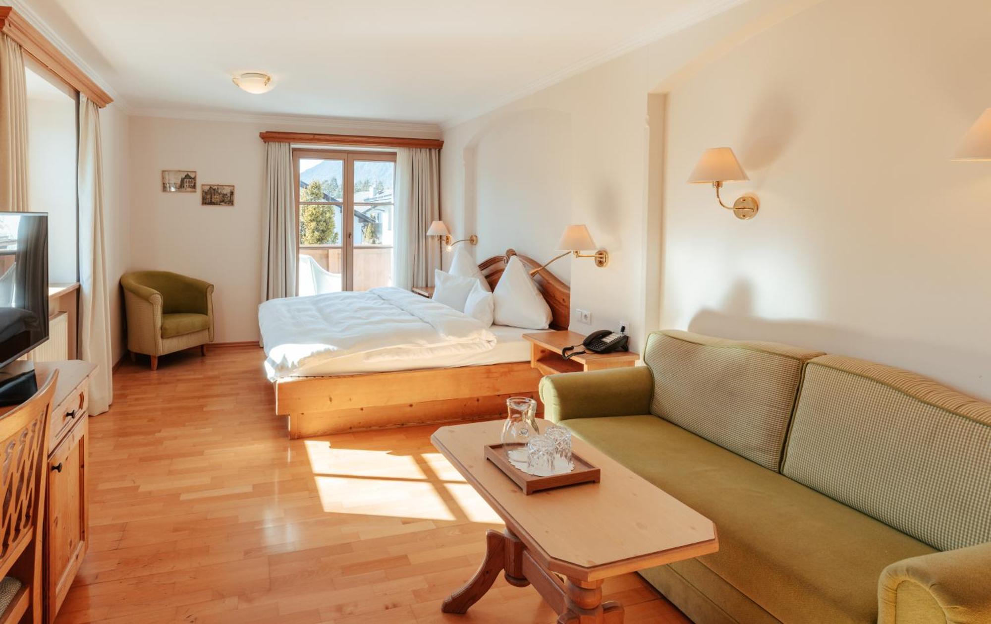 Biohotel Schweitzer Mieming Zewnętrze zdjęcie