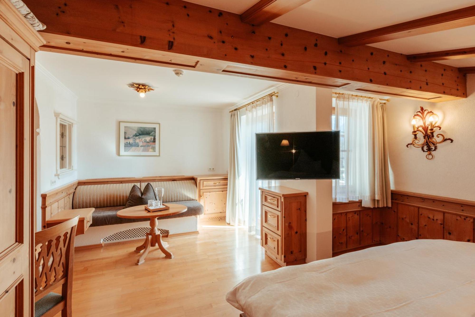 Biohotel Schweitzer Mieming Zewnętrze zdjęcie